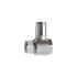 Metal Swiv. Elbow 8mm X 3/8' M
